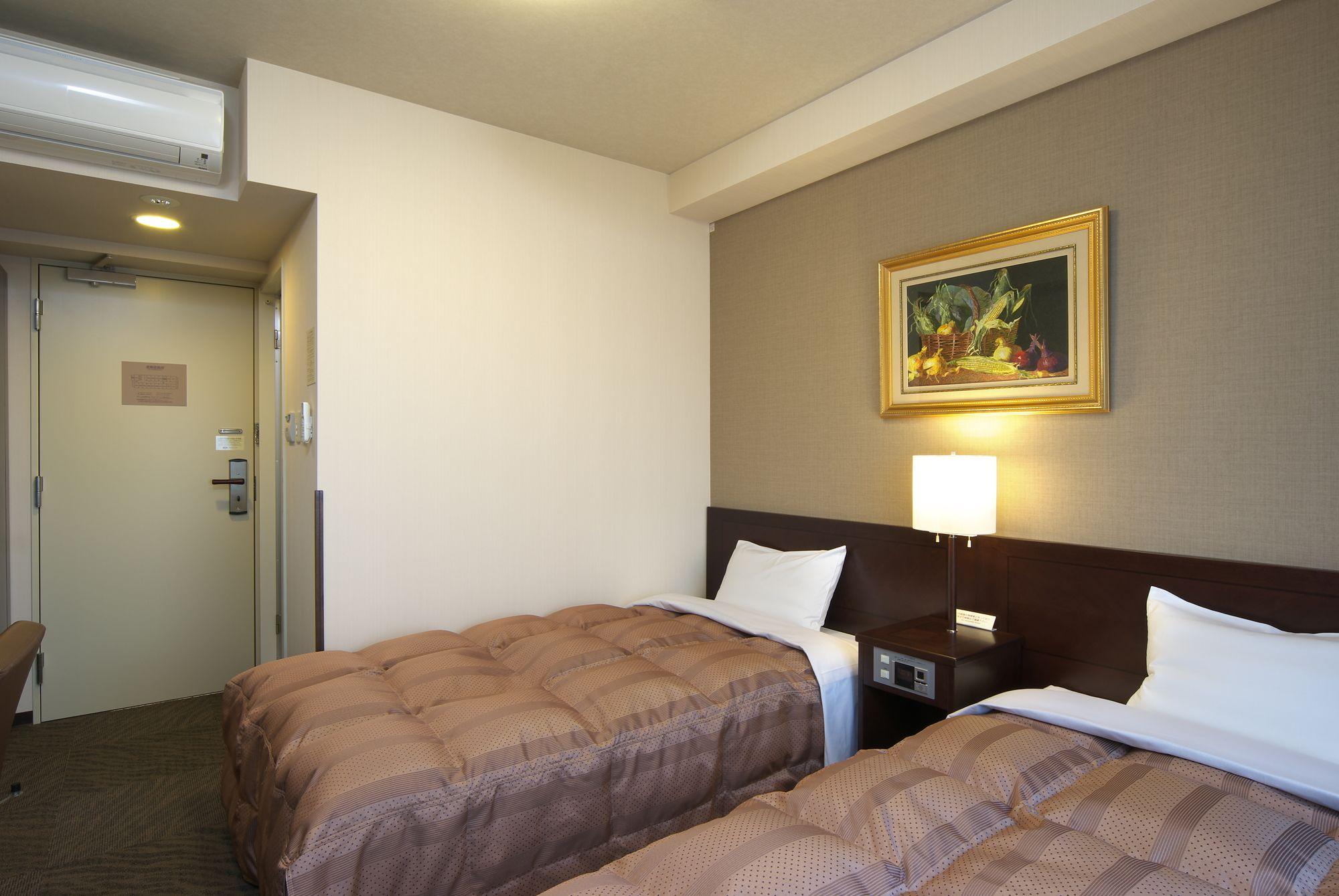 Hotel Route-Inn Mitsukaido Ekimae Joso Экстерьер фото